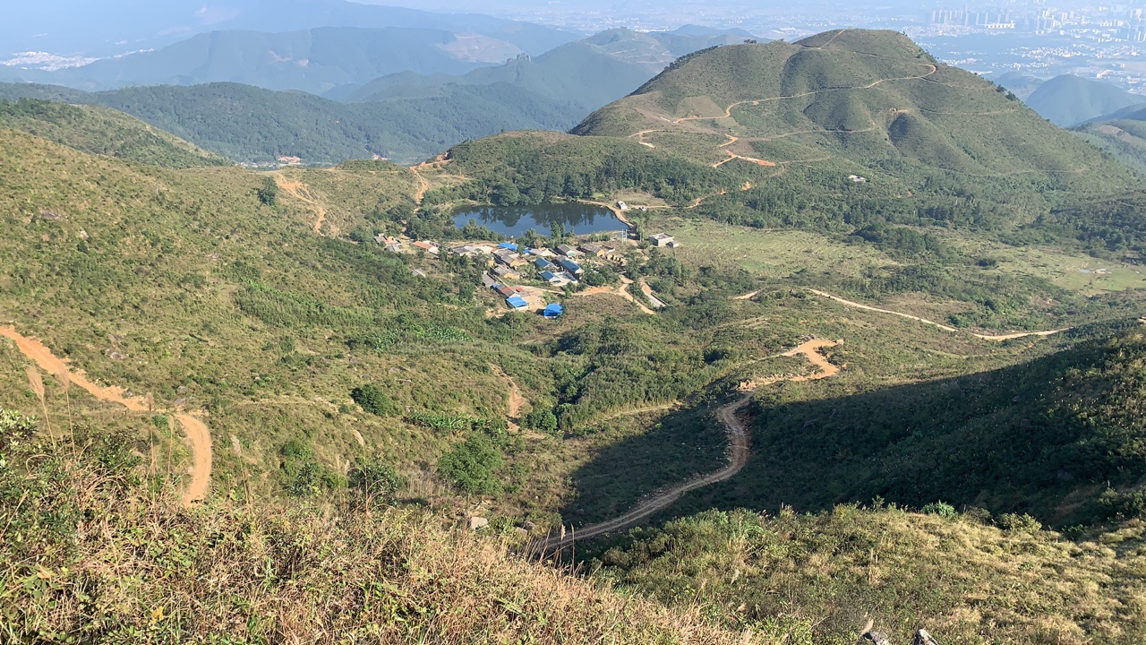 龙头山一日游